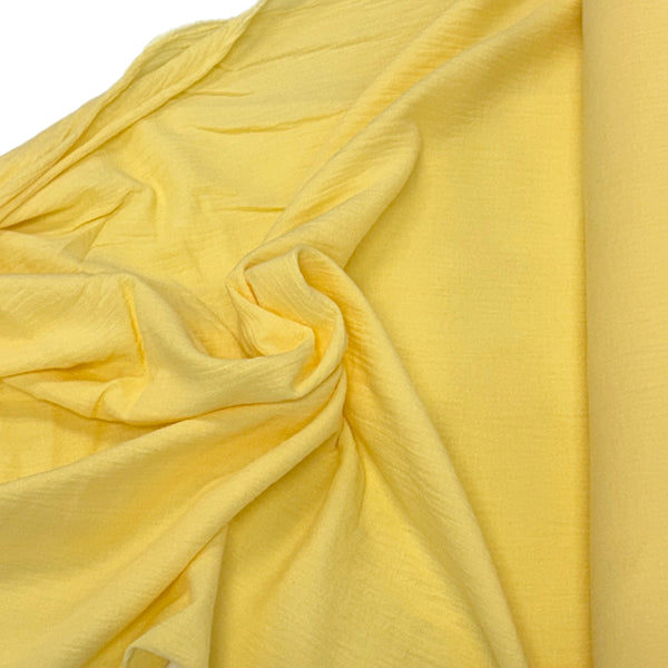 Light Yellow, Gasa 54" 100% Algodon