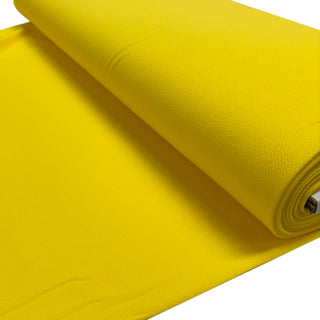 Yellow, Liverpool 60" 100% Polyester