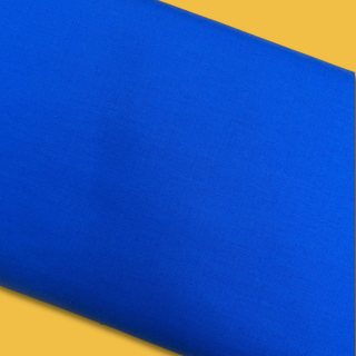 KONA 100% Cotton Fabric, 44/45" – Royal Blue