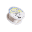 Artistic Wire, Silver, 26 Gauge, 0.41 mm - 15 yards