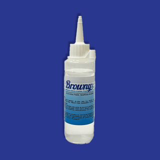 Browny - Glue / Pega - Silicona para Manualidades 3.38 oz