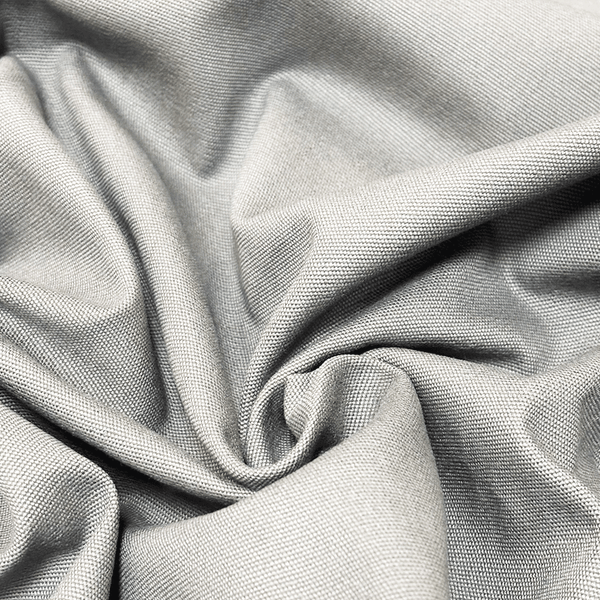 Canvas Fabric, 12oz- 100% Cotton, 62/64" Wide, Light Gray