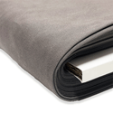 Canvas Fabric, 12oz- 100% Cotton, 62/64" Wide, Light Gray