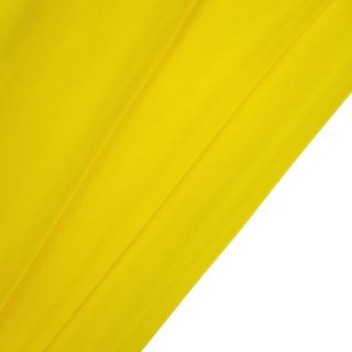 Tela de Bandera/ Flag Fabric, 60" Wide - 100% Polyester, Bright Yellow