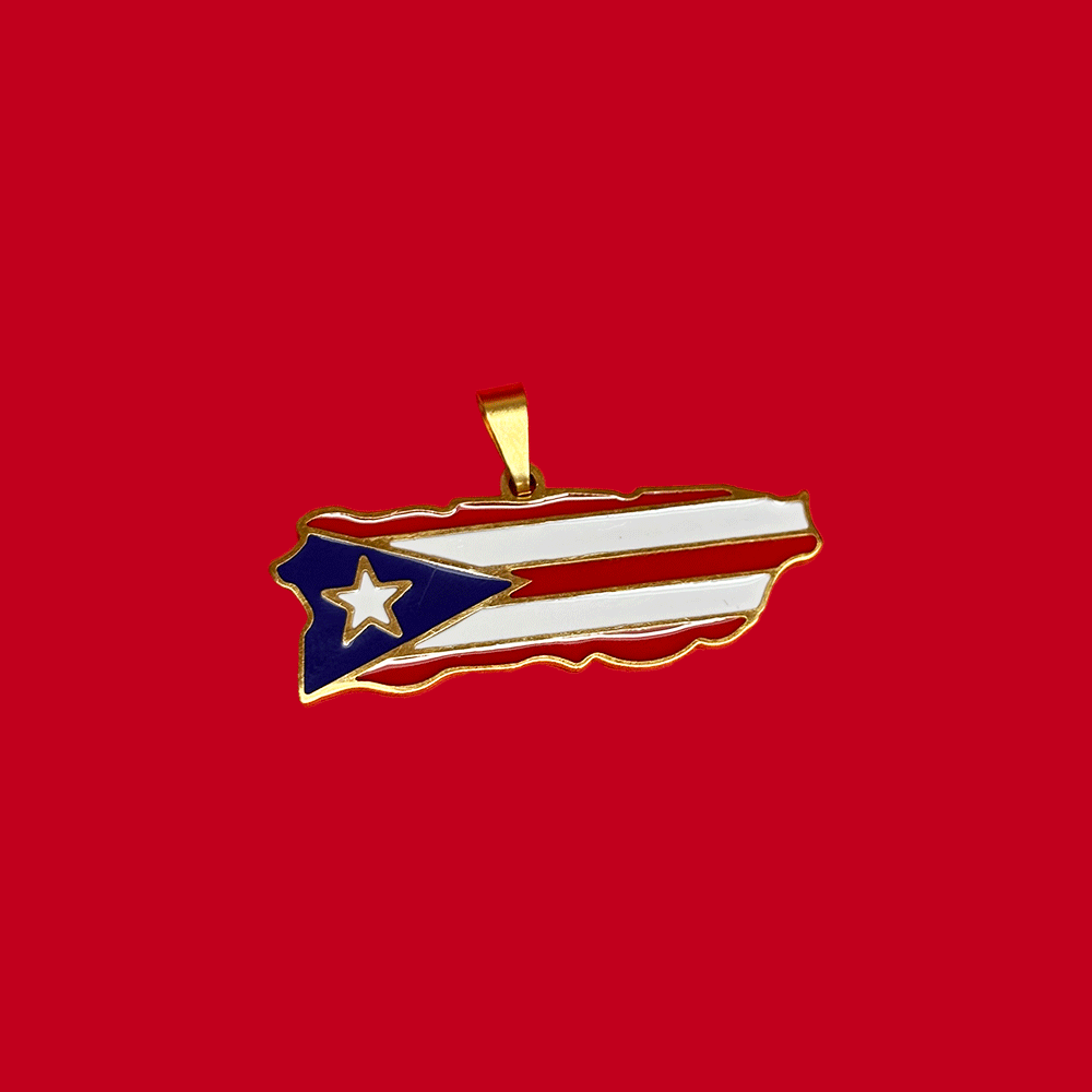 Lleva contigo un pedacito de Puerto Rico SIEMPRE