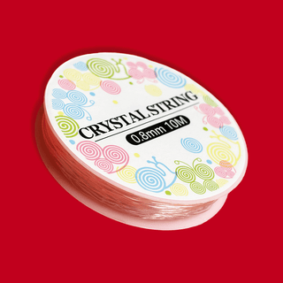 Crystal String, .8mm/32.8ft