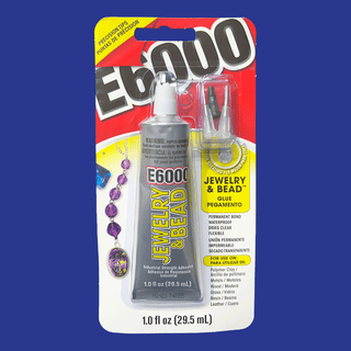 Pega E-6000 Jewelry & Bead, 1 oz