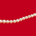 Perlas de Agua Dulce 7x8mm - Round Shape / Freshwater Pearls