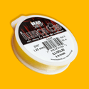 Illusion Cord, Nylon Monofilament, Clear