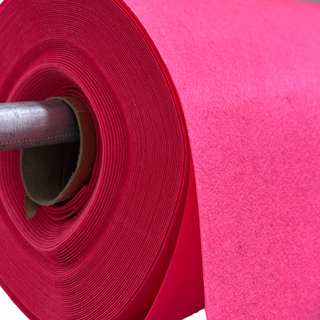 Tela de Fieltro 60" , 1 yarda - Fucsia