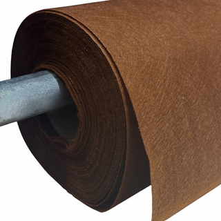 Tela de Fieltro 60" , 1 yarda - Marrón