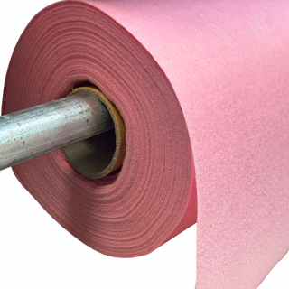 Tela de Fieltro 60" , 1 yarda - Rosa Claro