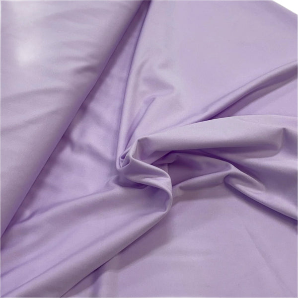 Licra Serena 100% Poliester (4-WAY), Lavander