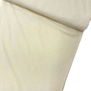 Beige, Poly/Cotton Broadcloth (Tremode) Fabric - 45" Wide; 1 Yard