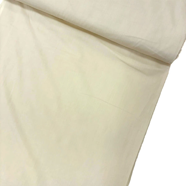 Broadcloth / Tremode, 45" Wide, 80% Polyester / 20 % Cotton; Beige