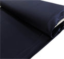 Navy, Licra Serena 100% Poliester (4-WAY)