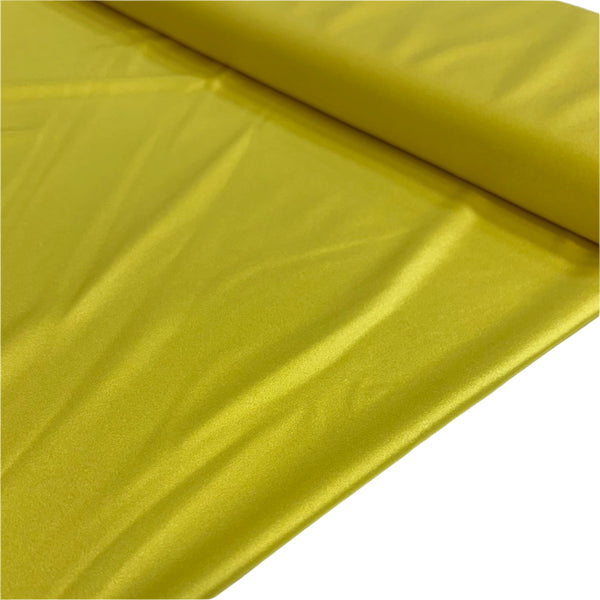 Licra Serena 100% Poliester (4-WAY), Yellow