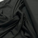 Black, Licra Serena 100% Poliester (4-WAY)