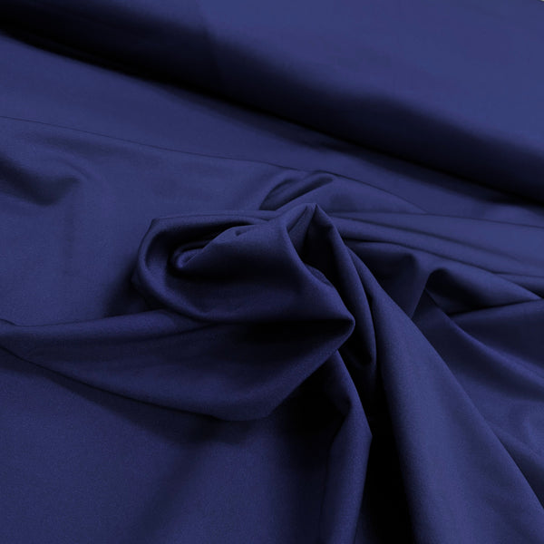 Licra Serena 100% Poliester (4-WAY), Royal blue