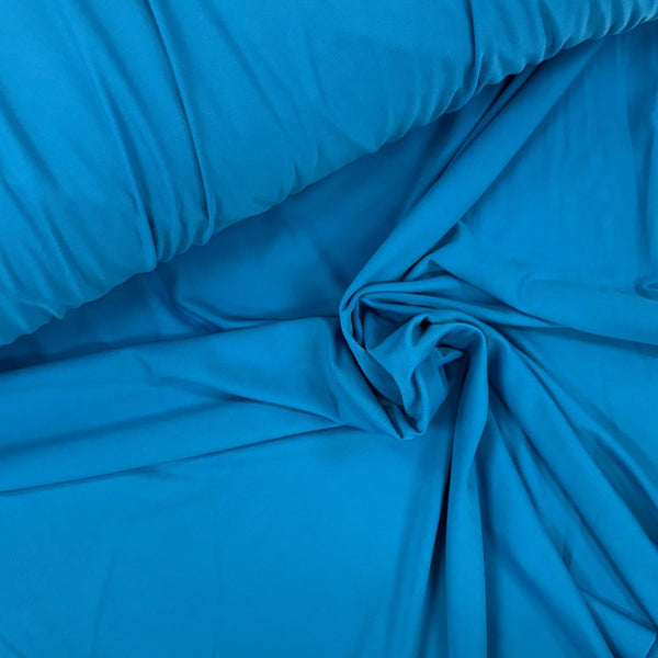 Turquesa, Licra Serena 100% Poliester (4-WAY)