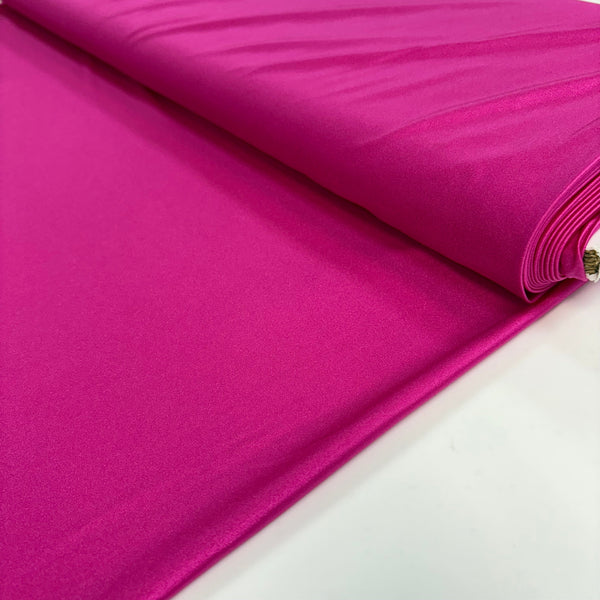 Licra Serena 100% Poliester (4-WAY), Fuchsia