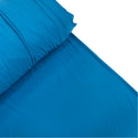 Turquesa, Licra Serena 100% Poliester (4-WAY)