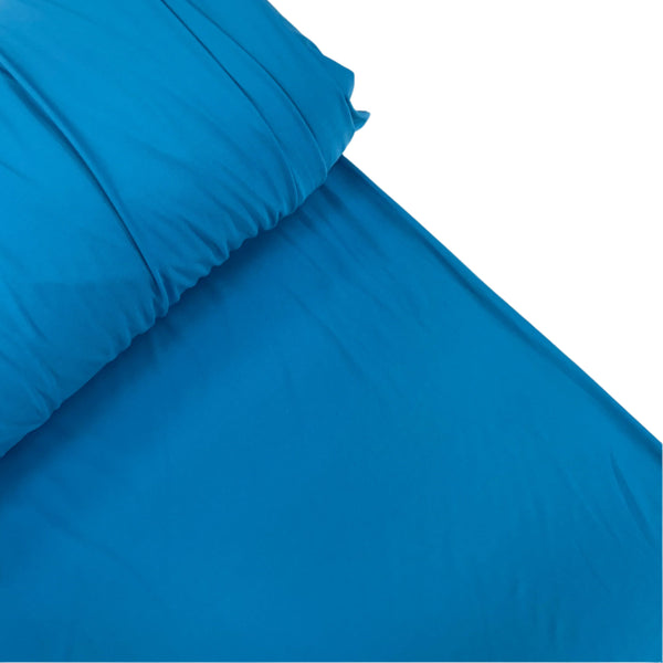 Turquesa, Licra Serena 100% Poliester (4-WAY)
