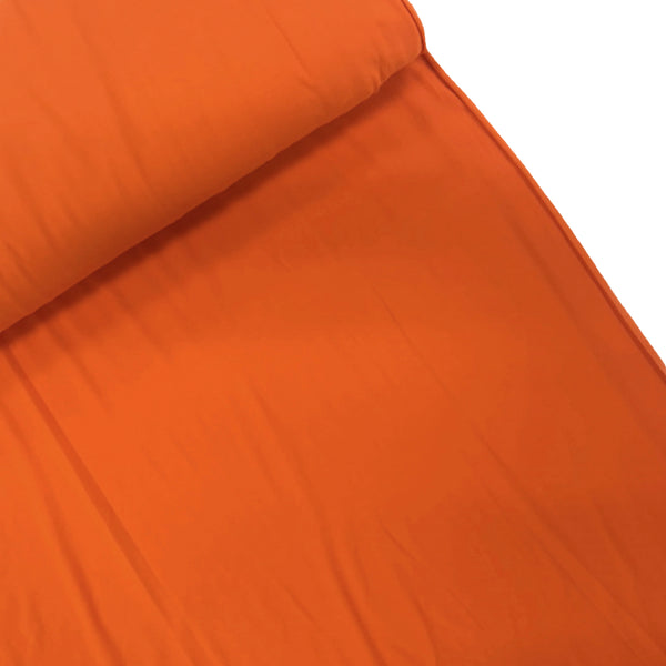 Orange, Licra Serena 100% Poliester (4-WAY)
