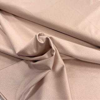 Licra/Lycra Serene, 58" Wide- 100% Polyester, Four Way Stretch- Nude