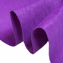 Tela de Fieltro 60" , 1 yarda - Púrpura