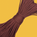 Cordón Paracord; 4mm: 34 yardas - Marrón