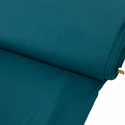 Tela Peach Skin 60", 1 yarda - Teal Oscuro