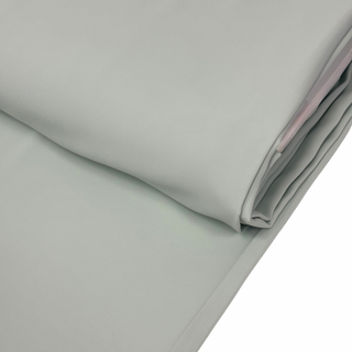 Tela Peach Skin 60", 1 yarda - Verde Menta