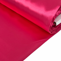 Tela Bright Satin 60", 1 yarda - Fucsia