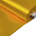 Tela Bright Satin 60", 1 yarda - Amarillo