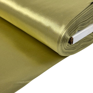Tela Bright Satin 60", 1 yarda - Verde Sage