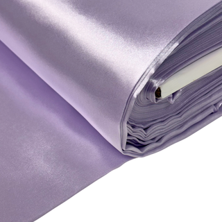 Tela Bright Satin 60", 1 yarda - Lavanda