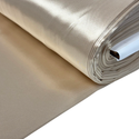 Tela Bright Satin 60", 1 yarda - Nude