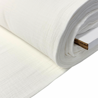 Tela Gauze A 60", 1 yarda - Blanco