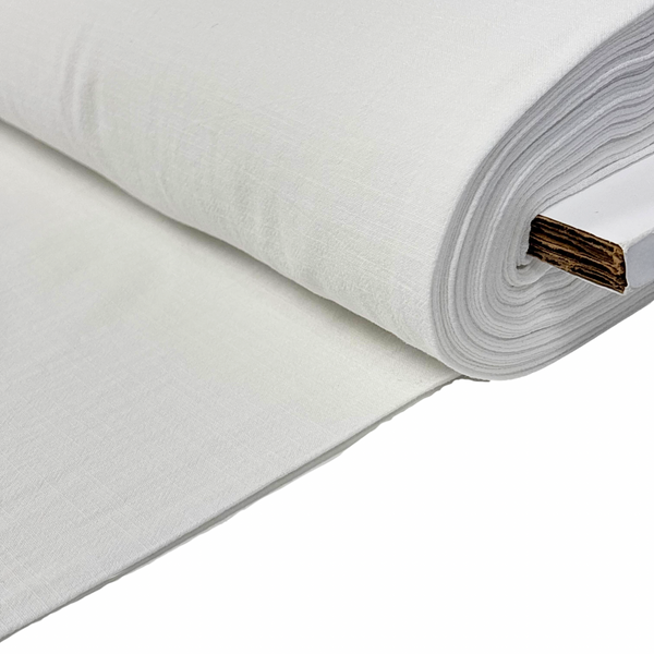 Tela Gauze B 60", 1 yarda - Blanco