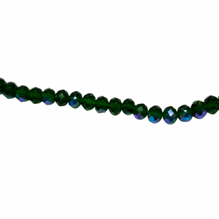 Rondelle de Cristal, Esmeralda AB