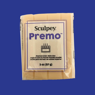 Arcilla Polimérica Premo, Transparente, 1 pieza