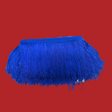Flecos "Tassel Fringe" - Azul Royal 6"
