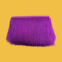 Flecos "Tassel Fringe" - Magenta 6"