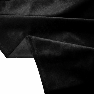 Velvet Fabric / Tela de Cerciopelo, 110" Wide - 100% Polyester, Beige