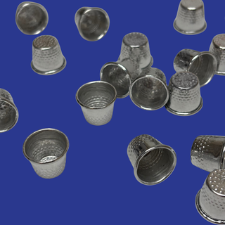 Thimbles; 3 pcs