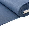 Tela Cationic (Poliéster) 60", 1 yarda - Denim Azul Claro