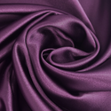 Tela Miyuki Satin 60", 1 yarda - Wine