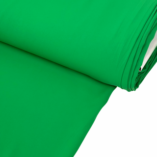 Tela Peach Skin 60", 1 yarda - Verde