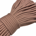 Paracord; 4mm: 34 yards - Brown